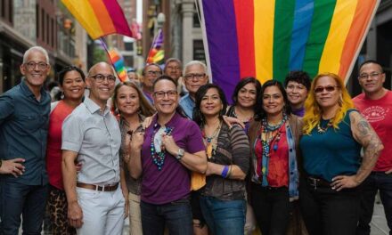 Stories of Strength and Resilience in the LGBTQIA+ Community